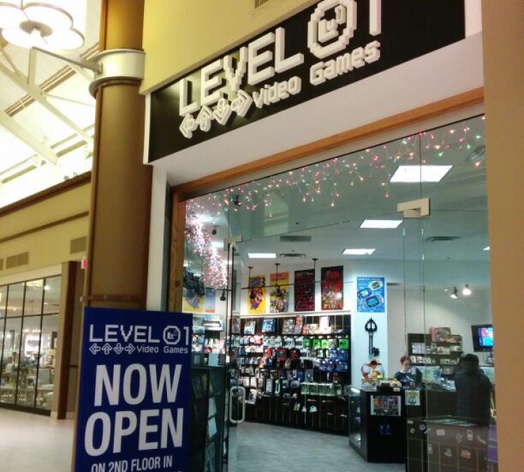 Level 01 Video Games (Danbury,&nbspCT)